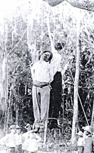 Tampa 1910 - Costanzo Ficarotta e Angelo Albano linciati