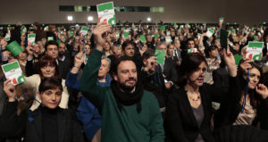 Assemblea Nazionale PD Partito Democratico presso MICO Milano Congressi