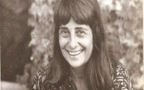 Goliarda Sapienza. 1975: foto di Angelo Pellegrino