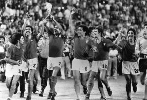 Mondiali di calcio Spagna 1982 - Italia campione