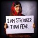 Malala Yousafzai, Premio Nobel per la pace.